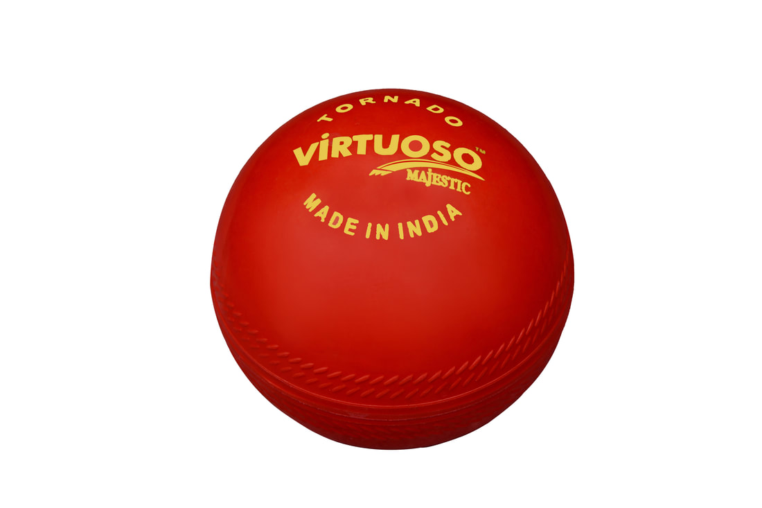 Plain Cricket Rubber Soft Ball 